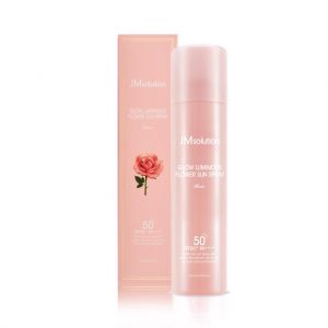 JM SOLUTION Marine Luminous Flower Sun Spray SPF50+ PA++++ 180ml