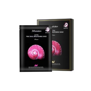 JM SOLUTION ACTIVE PINK SNAIL BRIGHTENIN