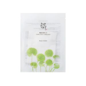 BEAUTY OF JOSEON CENTELLA ASIATICA CALMING MASK 1P