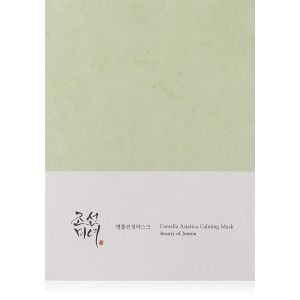BEAUTY OF JOSEON CENTELLA ASIATICA CALMING MASK 10P