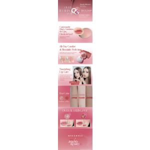 OVER BLURRING POT 12 YOUNGHEE PINK