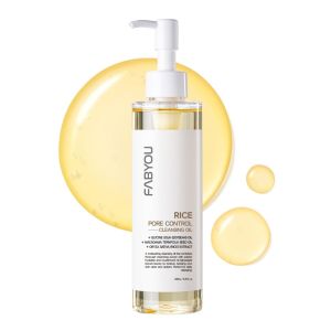 FABYOU RICE PORE CONTROL CLEANSING OIL