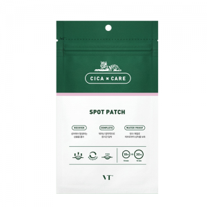 VT CICA CARE SPOT PATCH 48P