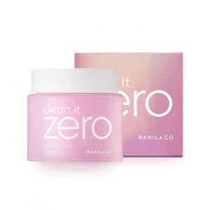 BANILA CO ZERO CLEANSING BALM ORG