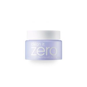 BANILA CO ZERO CLEANSING BALM PURIFY