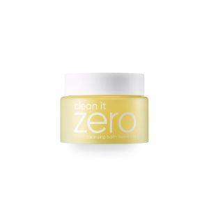 BANILA CO ZERO CLEANSING BALM NOURISH