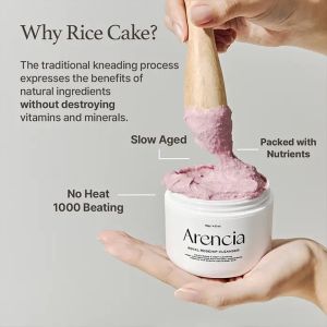 ARENCIA PINK ROSEHIP CLEANSING BALM