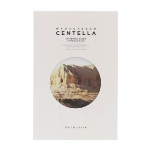 SKIN1004 MADAGASCAR CENTELLA WATERGEL SHEET AMPOULE MASK 5P