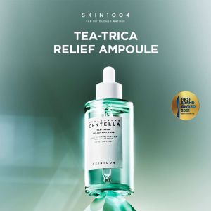SKIN1004 MADAGASCAR CENTELLA TEA-TRICA RELIEF AMPOULE