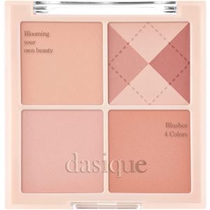 DASIQUE BLENDING MOOD CHEEK #04