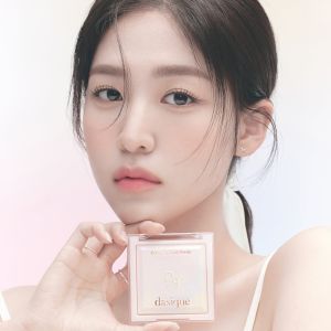 DASIQUE CORRECTING FINISH POWDER #02