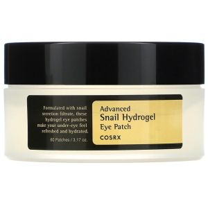 COSRX ADVANCED SNAIL HYDROGEL EYE PATCH