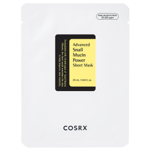 COSRX ADVANCED SNAIL MUCIN POWER ESSENCE MASK 1P