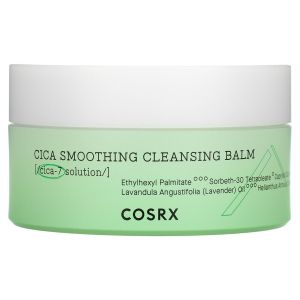 COSRX PURE FIT CICA SMOOTHING CLEANSING BALM
