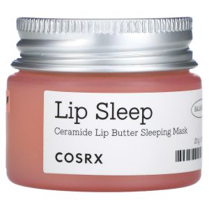 COSRX BALANCIUM CERAMIDE LIP BUTTER SLEEPING MASK