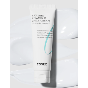 COSRX REFRESH AHA BHA VITAMIN C DAILY CREAM