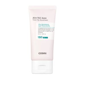 COSRX ALOE 54.2 AQUA TONE UP SUNSCREEN