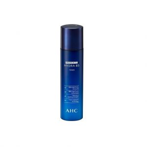 AHC B5爽肤水蓝啵啵全新升级补水保湿收缩毛孔140ml
