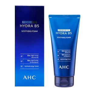 AHC PREMIUM HYDRA B5 SOOTHING FOAM