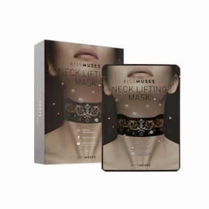KISSMUSES NECK LIFTING MASK 10 PK
