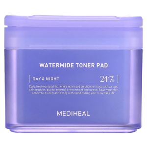 MEDIHEAL WATERMIDE TONER PAD 100P