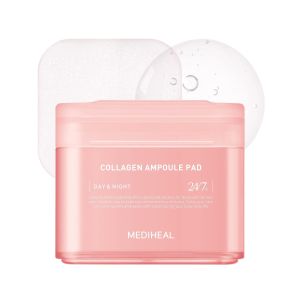 MEDIHEAL COLLAGEN AMPOULE PAD 100P
