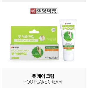 IL-YANG PHARMACEUTICAL NEW FOOT CARE CREAM