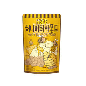 HBAF ALMOND HONEY BUTTER FLAVOR