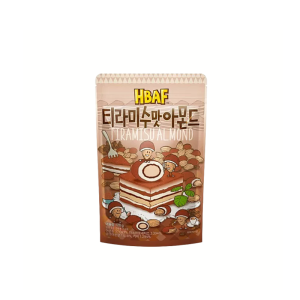 HBAF ALMOND TIRAMISU FLAVOR