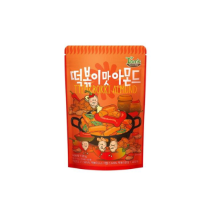 HBAF ALMOND SPICY RICE CAKE FLAVOR