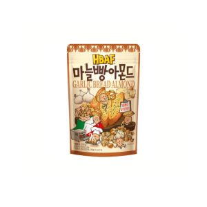HBAF ALMOND GARLIC BREAD FLAVO