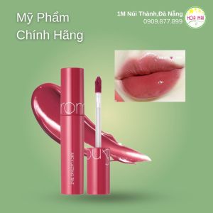 ROM&ND JUICY LASTING TINT 19
 ALMOND ROSE