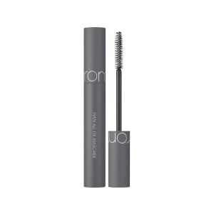 ROM&ND HAN ALL FIX MASCARA V01 VOLUME BLACK