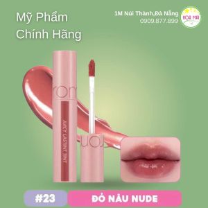 ROM&ND JUICY LASTING TINT 23 NUCADAMIA