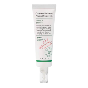 AXIS Y COMPLETE NO STRESS PHYSICAL SUNSCREEN V.3