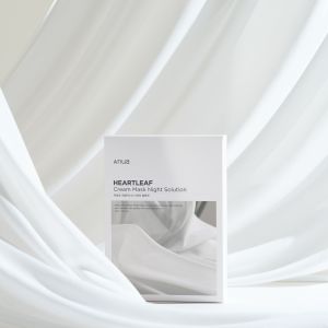 ANUA HEARTLEAF CREAM MASK NIGHT SOLUTION
