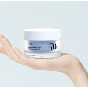 ANUA BIRCH MOISTURE BOOSTING CREAM