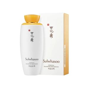 韩国SULWHASOO雪花秀滋盈肌本润颜乳 紧致水油平衡保湿乳液125ml
