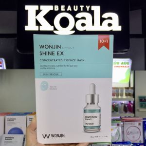 WONIJIN SHINE CONCENTRATED ESSENCE MASK