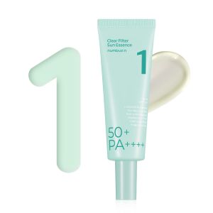 NUMBUZIN NO.1 CLEAR FILTER SUN ESSENCE