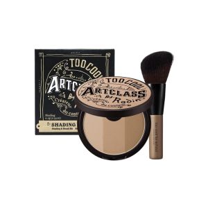 TCS ART CLASS BY RODIN SHADING MASTER & BRUSH KIT 02