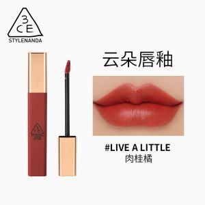 人気ショップ 3CE LIP CLOUD LIP TINT LIVE A LITTLE - TESOLIFE特搜商城 口紅