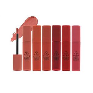 韩国3CE STYLENANDA BLURRING LIQUID LIP唇釉 5.5g 多色选