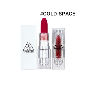 3CE MATTE LIPSTICK COLD SPACE