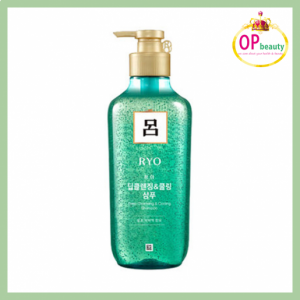 RYO DEEP CLEANSING SHAMPOO 550ML