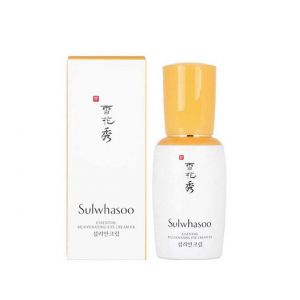 韩国雪花秀Sulwhasoo闪理 青春眼霜 闪离 眼霜 补水黑眼圈