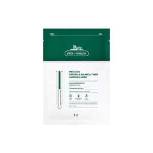 VT PRO CICA CENTELLA ASIATICA AMPOULE MASK 5P
