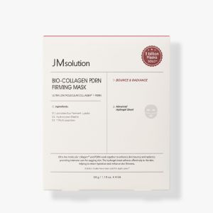 KOREA JM SOLUTION BIO COLLAGEN PDRN
FIRMING MASK