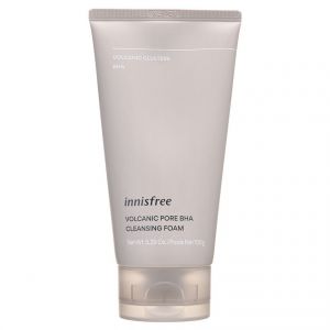 INNISFREE VOLCANIC PORE BHA CLEANSING FOAM