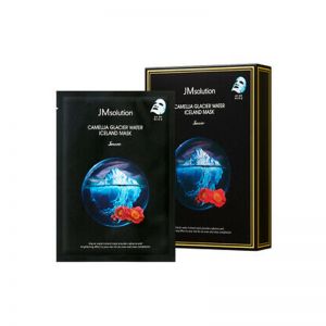 JM SOLUTION CAMELLIA GLACIER ICELA MASK 
